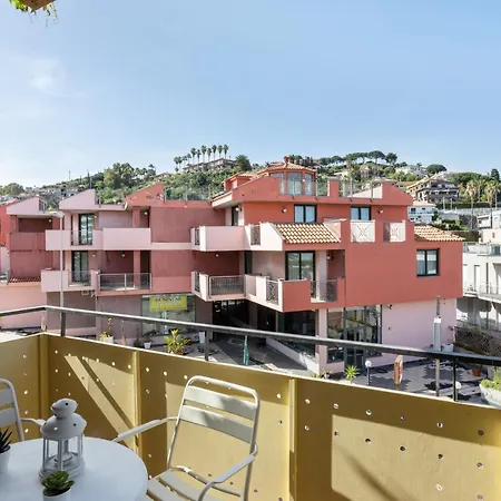 Seaview With Parking Apartament *