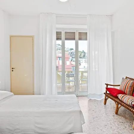 Seaview With Parking Apartament Aci Castello